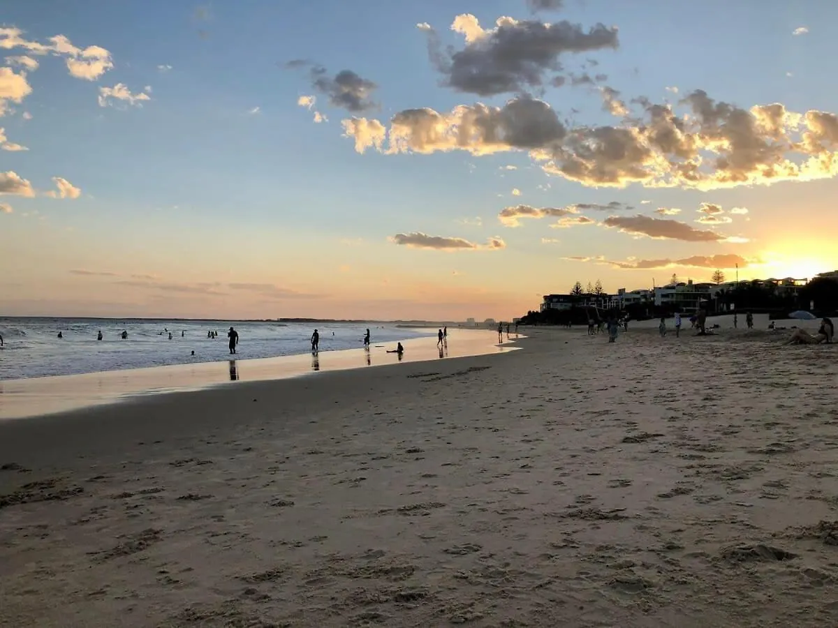 Tides And Tranquility At Kings Beach كالوندرا شقة