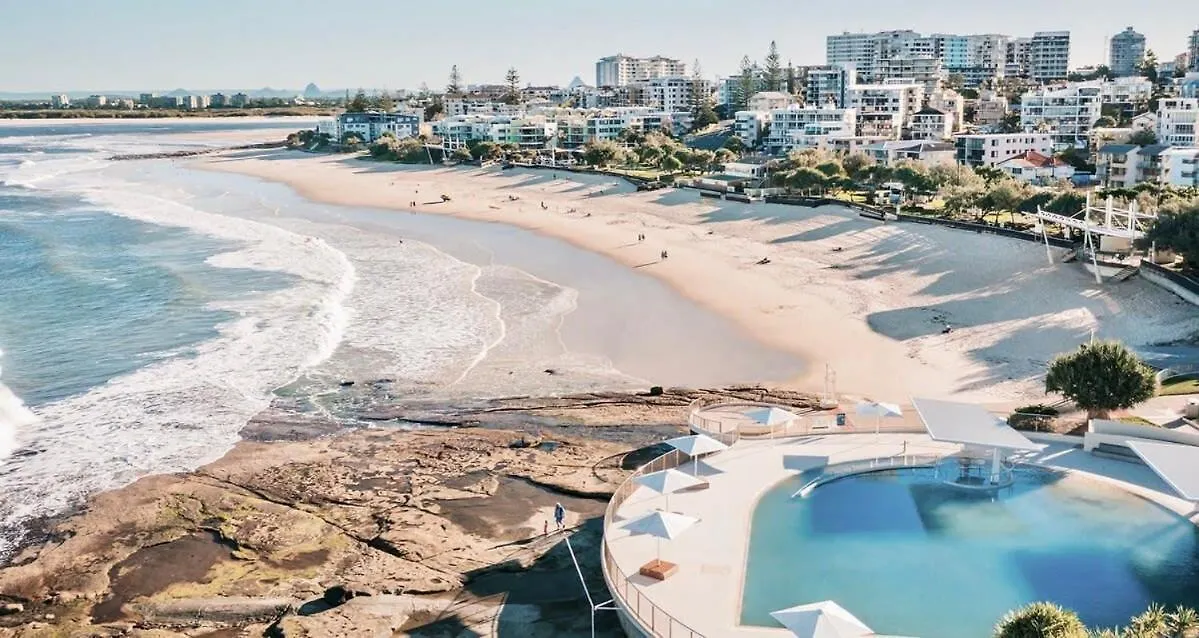 شقة Tides And Tranquility At Kings Beach كالوندرا