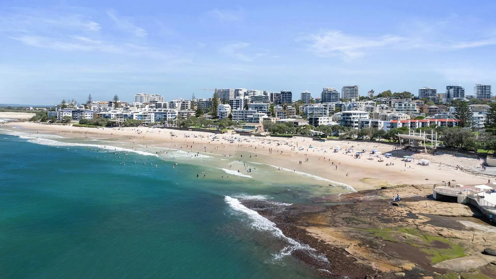 شقة Tides And Tranquility At Kings Beach كالوندرا