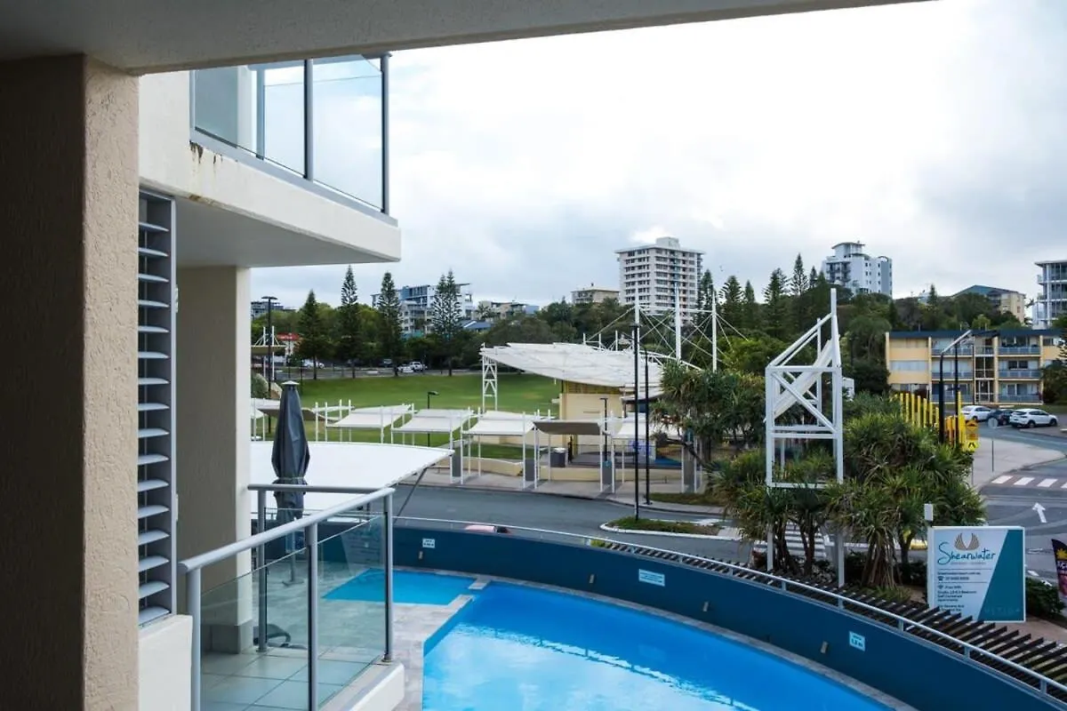 Tides And Tranquility At Kings Beach Caloundra Appartamento