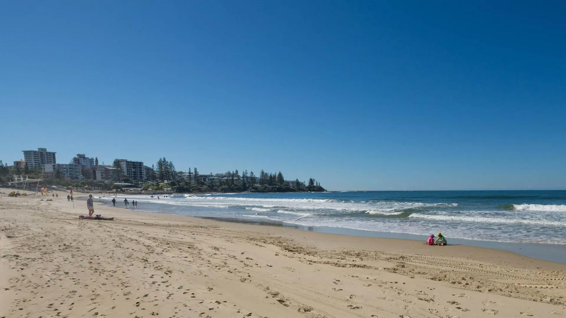 Appartamento Tides And Tranquility At Kings Beach Caloundra